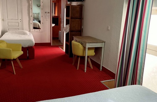 Le Palais Hotel | Hotel Le Saint Amant