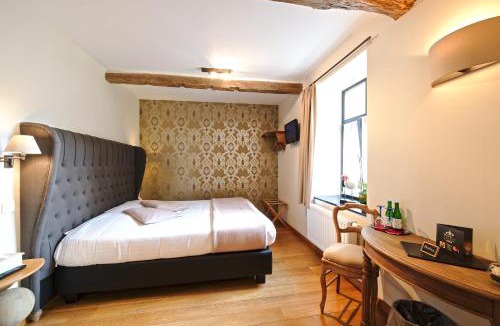 Celles Hotel | Hotel Le Saint Hadelin