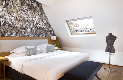 Notre-Dame-des-Champs Hotel | Hotel Le Six