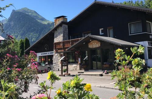 Morzine Hotel | Hotel Le Soly