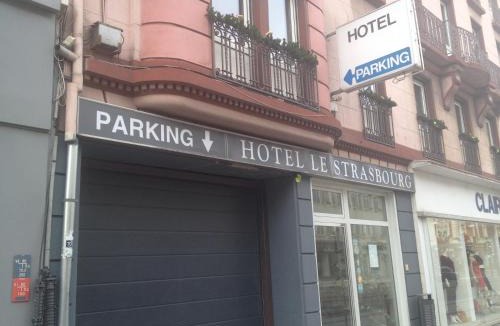 Mulhouse Hotel | Hotel Le Strasbourg
