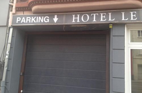 Mulhouse Hotel | Hotel Le Strasbourg