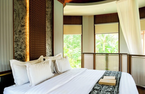 Borobudur Hotel | Hotel Le Temple