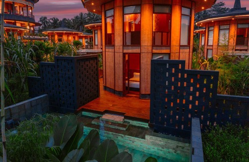 Borobudur Hotel | Hotel Le Temple