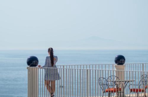 Conca dei Marini Hotel | Hotel Le Terrazze - Adults Only
