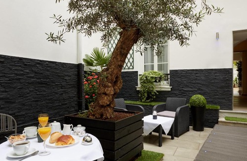 Bel-Air Nord Hotel | Hotel Le Twelve