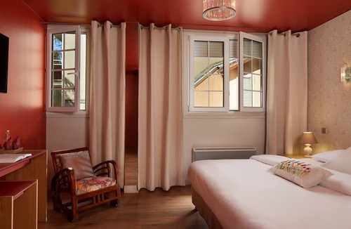 Croulebarbe Hotel | Hotel Le Vert Galant