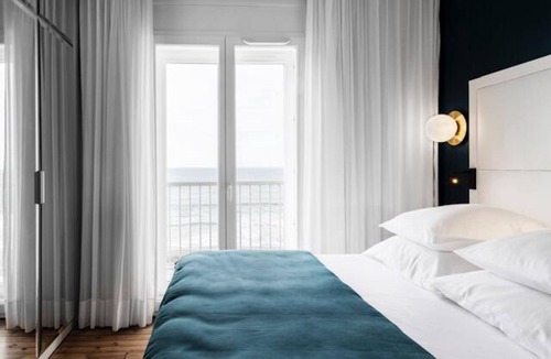 Biarritz City Centre Hotel | Hotel le Windsor Grande Plage Biarritz