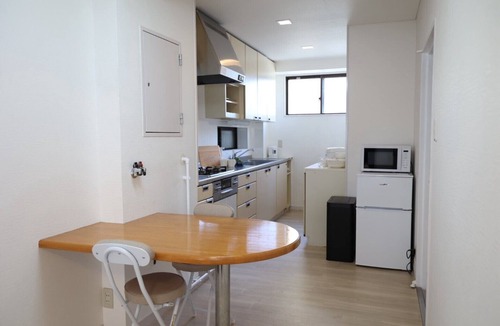 Nishishinsaibashi Hotel | Hotel Leap