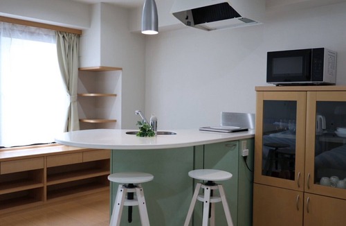 Nishishinsaibashi Hotel | Hotel Leap