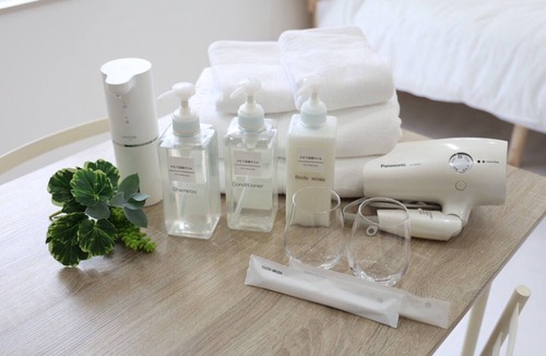 Nishishinsaibashi Hotel | Hotel Leap