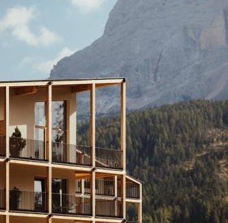 La Villa Hotel | Hotel Lech Da Sompunt