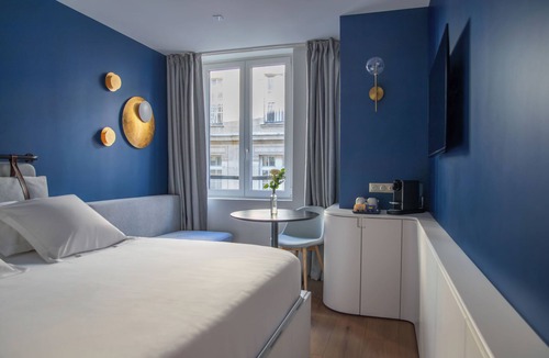 9th Arrondissement Hotel | Hotel Leev Victoire & Spa