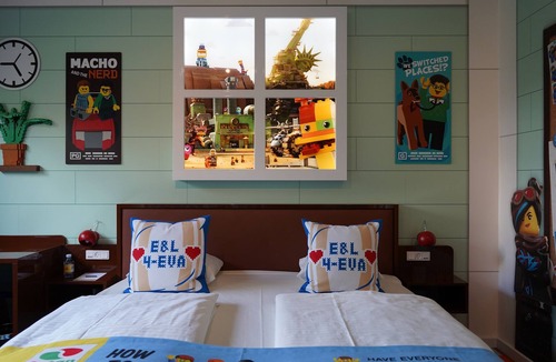 Billund Hotel | Hotel LEGOLAND, DENMARK