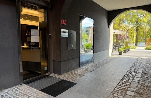 Center Hotel | Hotel Lent