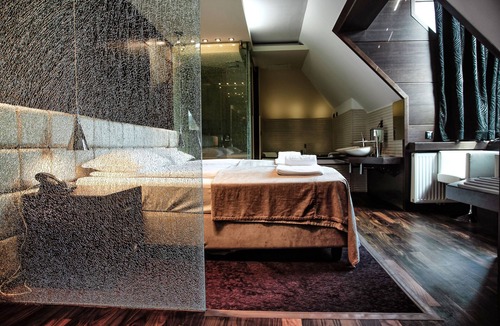 Center Hotel | Hotel Lent