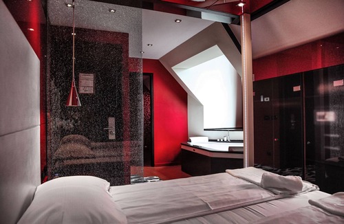 Center Hotel | Hotel Lent