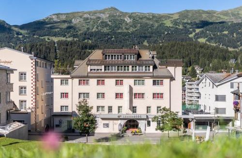Lenzerheide Hotel | Hotel Lenzerhorn - Alpine Stay, Spa & Savour