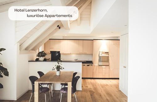 Lenzerheide Hotel | Hotel Lenzerhorn - Alpine Stay, Spa & Savour