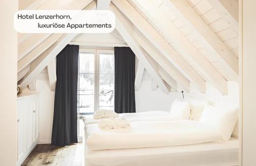 Lenzerheide Hotel | Hotel Lenzerhorn - Alpine Stay, Spa & Savour