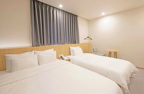Palyong-dong Hotel | Hotel Leo
