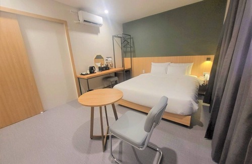 Palyong-dong Hotel | Hotel Leo