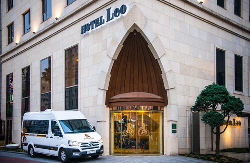 Yeon-dong Hotel | Hotel Leo