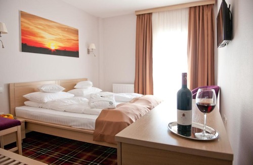 Arad Hotel | Hotel Leon & Spa