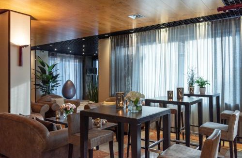 Borgo Milano Hotel | Hotel Leopardi