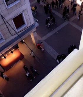 Quartier Vieux Marche-Cathedrale Hotel | Hotel Les Arcades