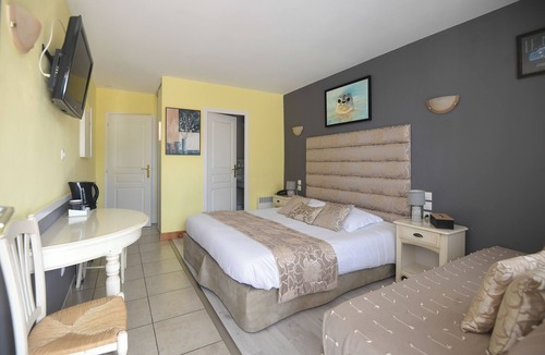 Monchaux Hotel | Hotel Les Augustines