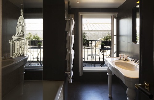Latin Hotel | Hotel Les Dames du Panthéon