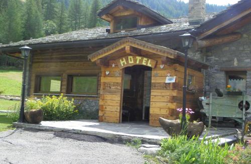 La Thuile Hotel | Hotel Les Granges