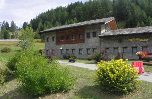 La Thuile Hotel | Hotel Les Granges