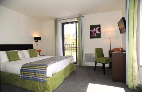 Les Praz-de-Chamonix Hotel | Hotel Les Lanchers