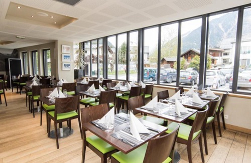 Les Praz-de-Chamonix Hotel | Hotel Les Lanchers