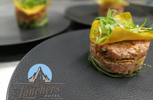 Les Praz-de-Chamonix Hotel | Hotel Les Lanchers