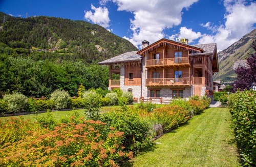 Morgex Hotel | Hotel Les Montagnards