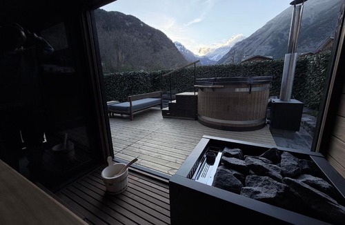 Morgex Hotel | Hotel Les Montagnards