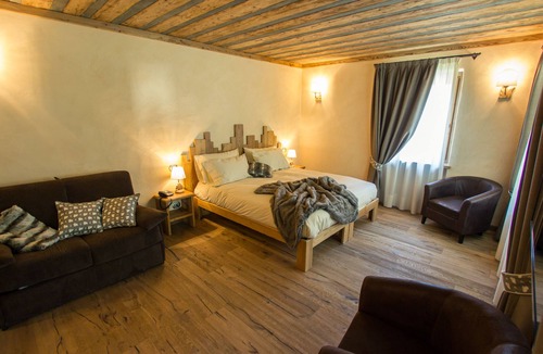Morgex Hotel | Hotel Les Montagnards