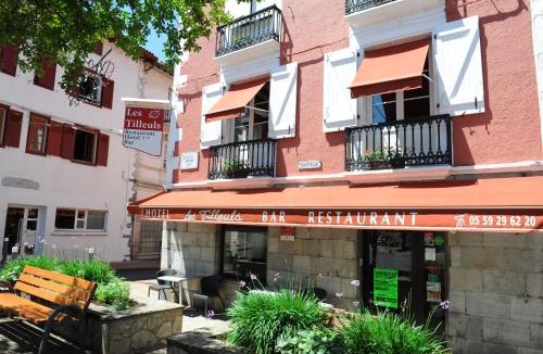 Hasparren Hotel | Hotel Les Tilleuls