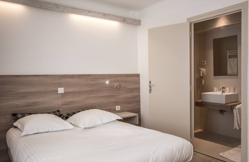 Modane Hotel | Hotel Les Voyageurs