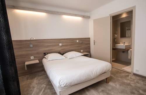 Modane Hotel | Hotel Les Voyageurs