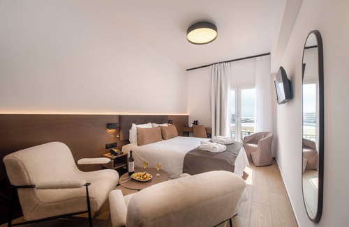 Mytilene Hotel | Hotel Lesvion
