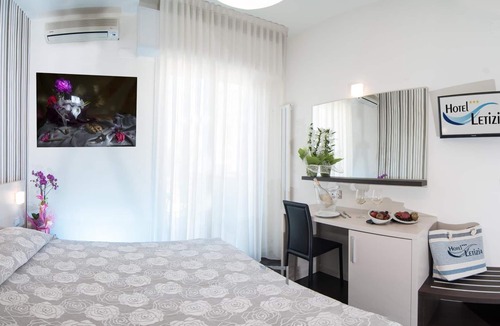 Bellariva Hotel | Hotel Letizia