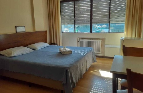 Centro Hotel | Hotel Letto Caxias