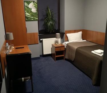 Rypin Hotel | Hotel Level