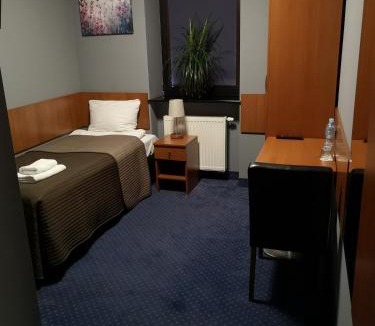 Rypin Hotel | Hotel Level