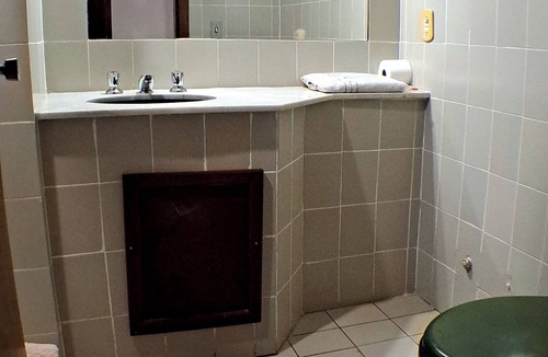 Barracao Hotel | Hotel LF