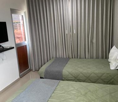 Monteria Hotel | Hotel LHM